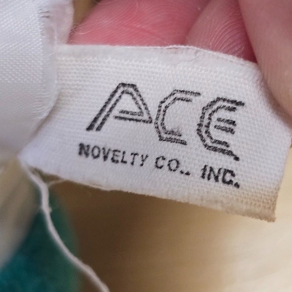 ACE Novelty Dog Plush Blue Stuffed Animal 8 Inch Costume Toy - Picture 8 of 13